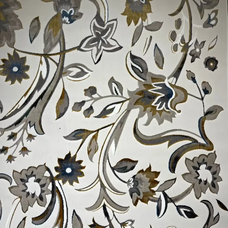 Hilton Turkish Rug 9804A golden Size 50*80