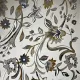 Hilton Turkish Rug 9804A golden Size 50*80