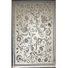 سجاد تركي هيلتون 9804A رصاصي مقاس 200*300