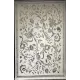 Hilton Turkish Rug 9804A gray Size 400*500