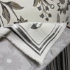 سجاد تركي هيلتون 9804A رصاصي مقاس 200*300