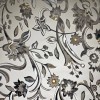 سجاد تركي هيلتون 9804A رصاصي مقاس 200*300