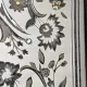 Hilton Turkish Rug 9804A gray Size 400*500