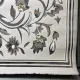 Hilton Turkish Rug 9804A gray Size 400*500
