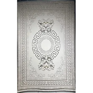 Hilton Turkish Rug 9668A Beige Size 400*600