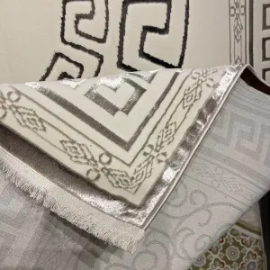 Hilton Turkish Rug 9668A Beige Size 400*600