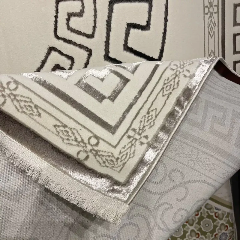 Hilton Turkish Rug 9668A Beige Size 400*600