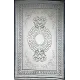 سجاد تركي هيلتون 9668A سماوي مقاس 300*400