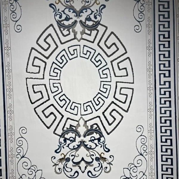 Hilton Turkish Rug 9668A blue Size 300*400