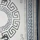 سجاد تركي هيلتون 9668A سماوي مقاس 300*400