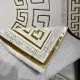 Hilton Turkish Rug 9668A golden Size 50*80