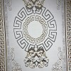 Hilton Turkish Rug 9668A golden Size 50*80