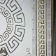Hilton Turkish Rug 9668A golden Size 50*80