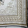 Hilton Turkish Rug 9668A golden Size 50*80