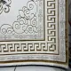 Hilton Turkish Rug 9668A golden Size 50*80