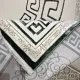 Hilton Turkish Rug 9668A green Size 400*500