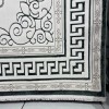 Hilton Turkish Rug 9668A green Size 200*300