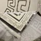 سجاد تركي هيلتون 9668A رصاصي مقاس 200*300
