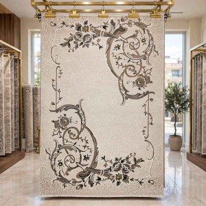 Hilton Turkish Rug 9803A Beige Size 400*500