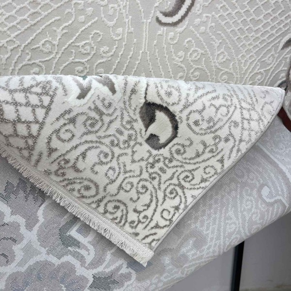 Hilton Turkish Rug 9803A Beige Size 300*500