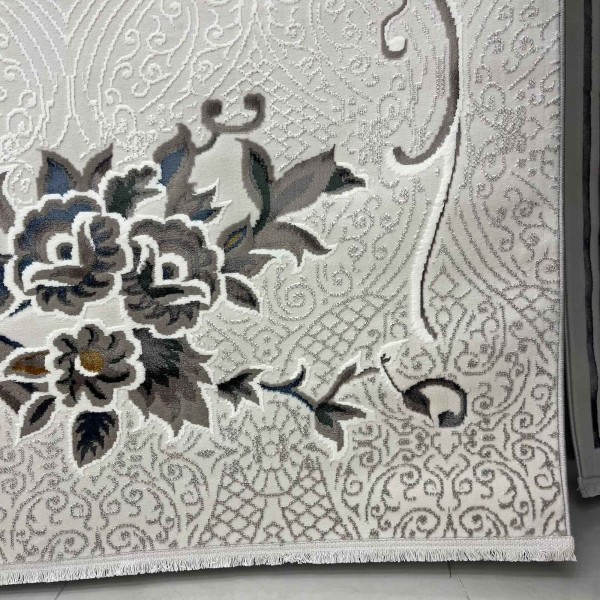Hilton Turkish Rug 9803A Beige Size 300*500