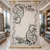 Hilton Turkish Rug 9803A blue Size 80*150