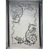 Hilton Turkish Rug 9803A blue Size 80*150