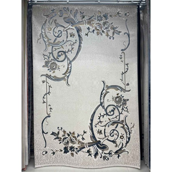 Hilton Turkish Rug 9803A blue Size 80*150