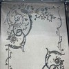 Hilton Turkish Rug 9803A blue Size 80*150