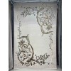 Hilton Turkish Rug 9803A golden Size 400*600
