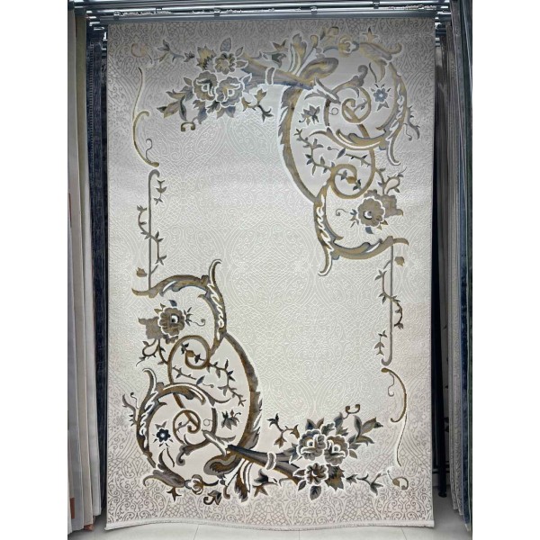 Hilton Turkish Rug 9803A golden Size 400*600