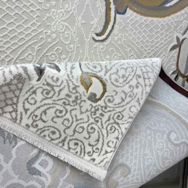 Hilton Turkish Rug 9803A golden Size 400*600