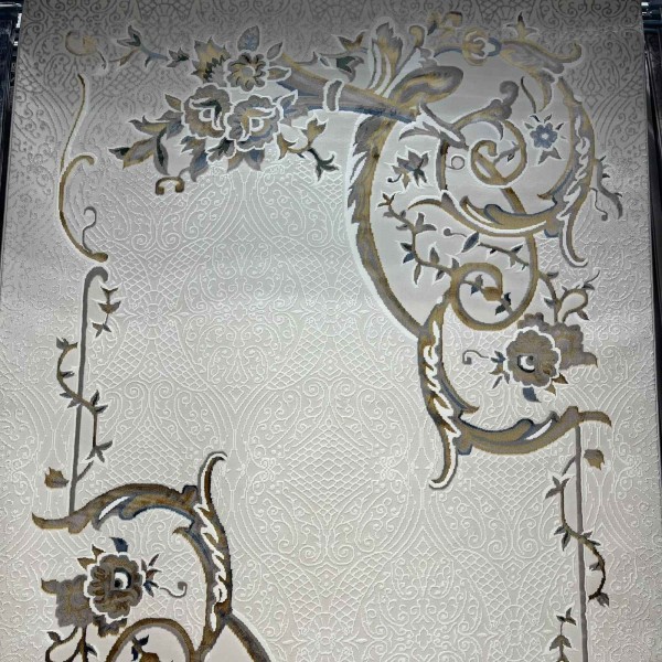 Hilton Turkish Rug 9803A golden Size 400*600