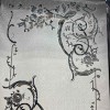Hilton Turkish Rug 9803A green Size 100*300