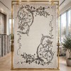 Hilton Turkish Rug 9803A gray Size 150*230