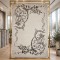 Hilton Turkish Rug 9803A gray Size 300*500