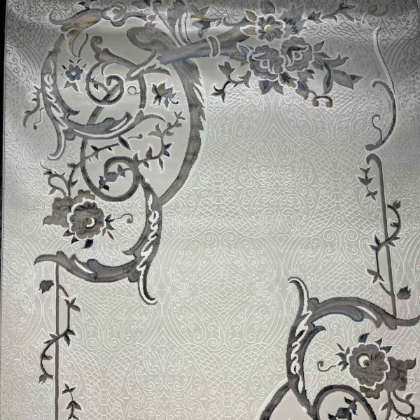Hilton Turkish Rug 9803A gray Size 150*230
