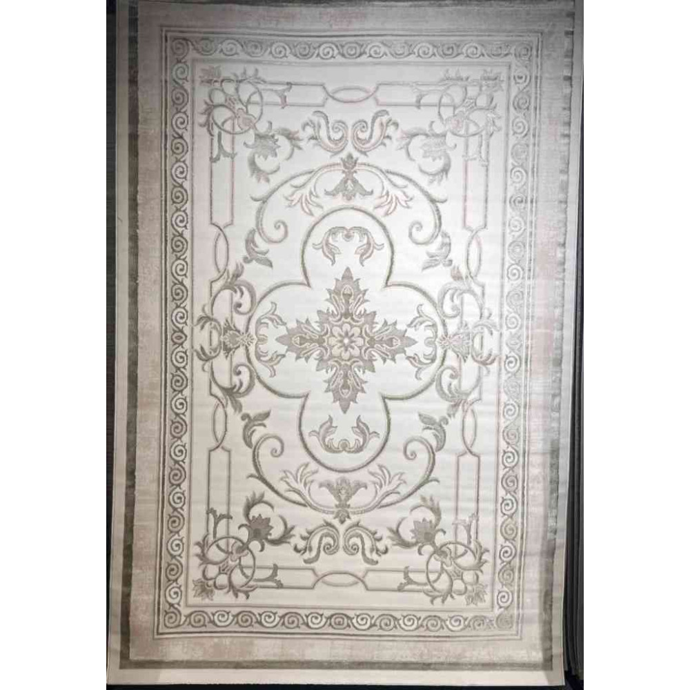 سجاد جوري تركي 9095A لون اخضر مقاس 100*200