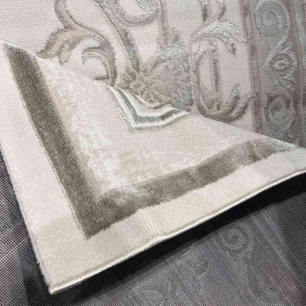 سجاد جوري تركي 9095A لون اخضر مقاس 100*200