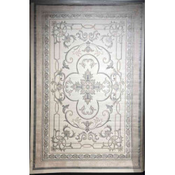 سجاد جوري تركي 9095A لون رصاصي مقاس 50*80