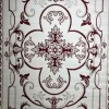 سجاد جوري تركي 9095A لون احمر مقاس 50*80