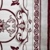 سجاد جوري تركي 9095A لون احمر مقاس 50*80