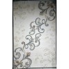 Turkish rugs designer Kaplan 9817A blue size 400*500