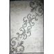 سجاد تركي المصممين قبلان 9817A سماوي مقاس 100*200