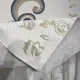 سجاد تركي المصممين قبلان 9817A سماوي مقاس 100*200