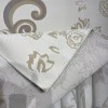 Turkish rugs designer Kaplan 9817A Dark beige size 100*300