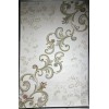 Turkish rugs designer Kaplan 9817A green size 250*350
