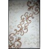 Turkish rugs designer Kaplan 9817A tile size 400*500