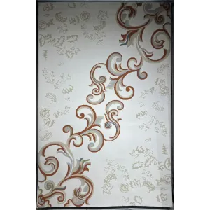 Turkish rugs designer Kaplan 9817A tile size 400*500