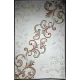 Turkish rugs designer Kaplan 9817A tile size 400*500